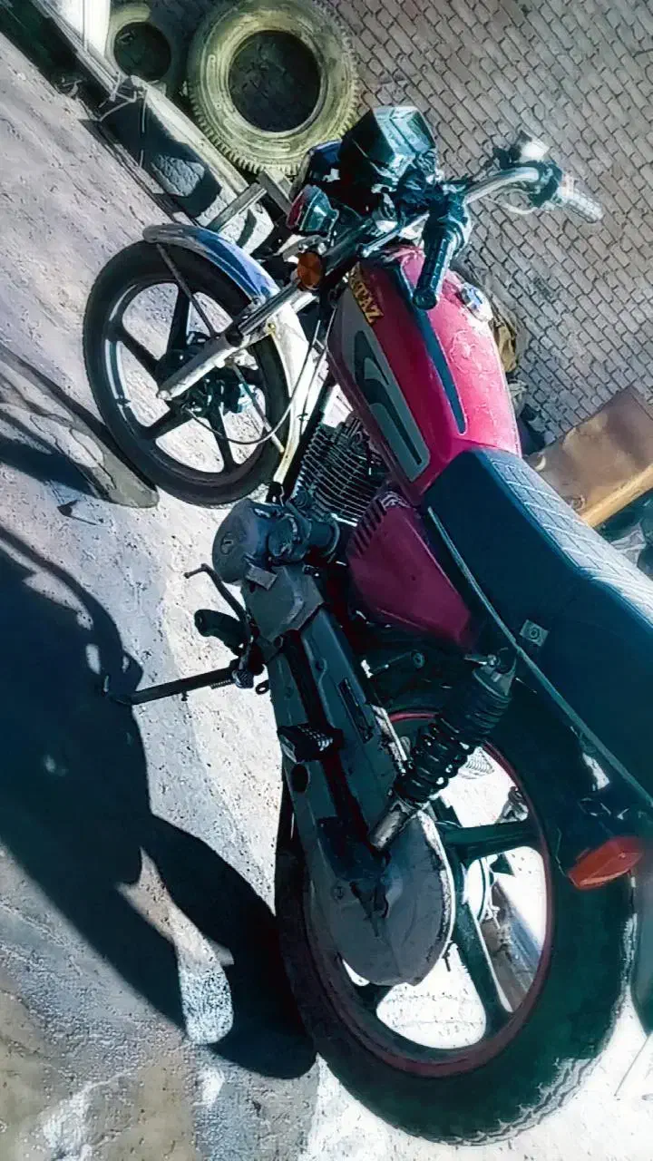 150 مدل 97|موتورسیکلت|سبزوار, زینبیه|دیوار