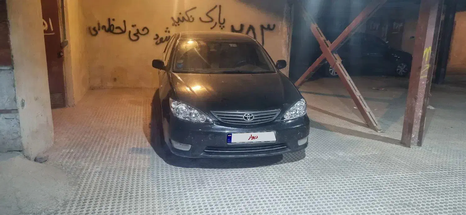 کمری ۲۰۰۶ شیش سیلندر|خودرو سواری و وانت|کرمان, |دیوار