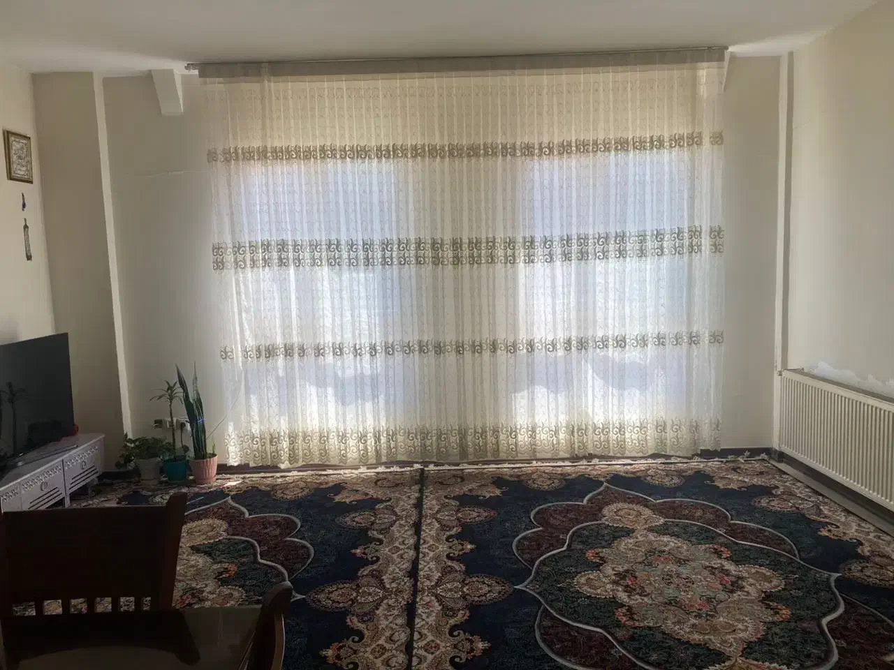 مسکن مهر ماموت ۱ ظفر|اجارهٔ آپارتمان|هشتگرد, شهرک صبا سوله|دیوار