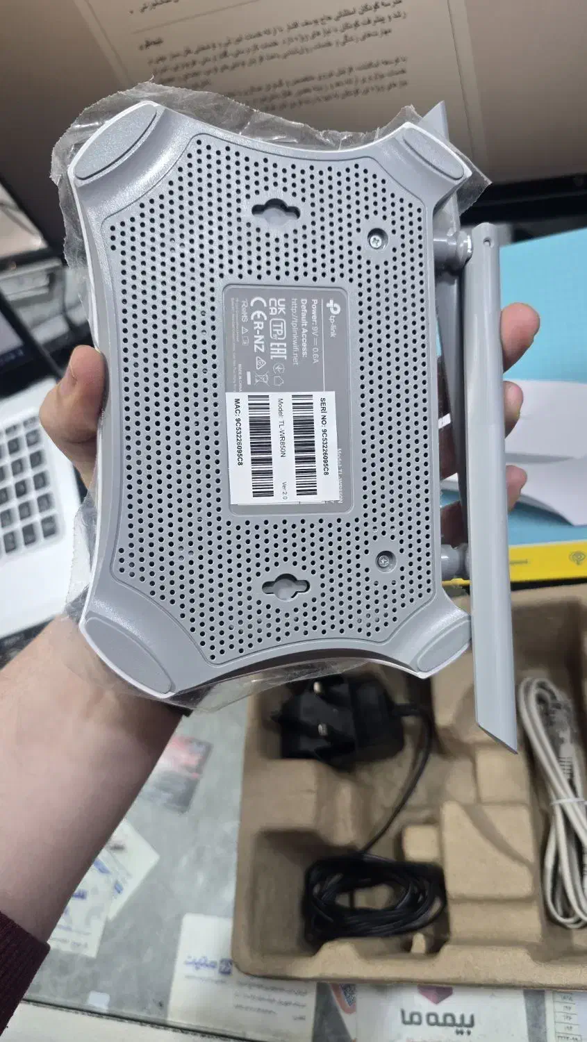 مودم tp-link|مودم و تجهیزات شبکه|ارومیه, |دیوار