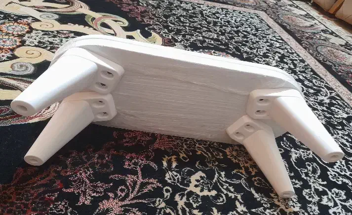 مینی میز کاشت ناخن/مدل ۱۱۵۶۹/چهارپایه|صندلی و نیمکت|آبادان, |دیوار