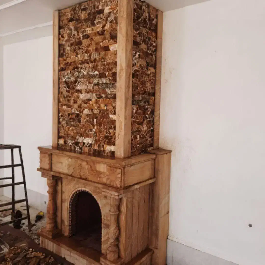 شومینه کباب پز|اجاق گاز و لوازم برقی پختوپز|شیراز, انجیره|دیوار