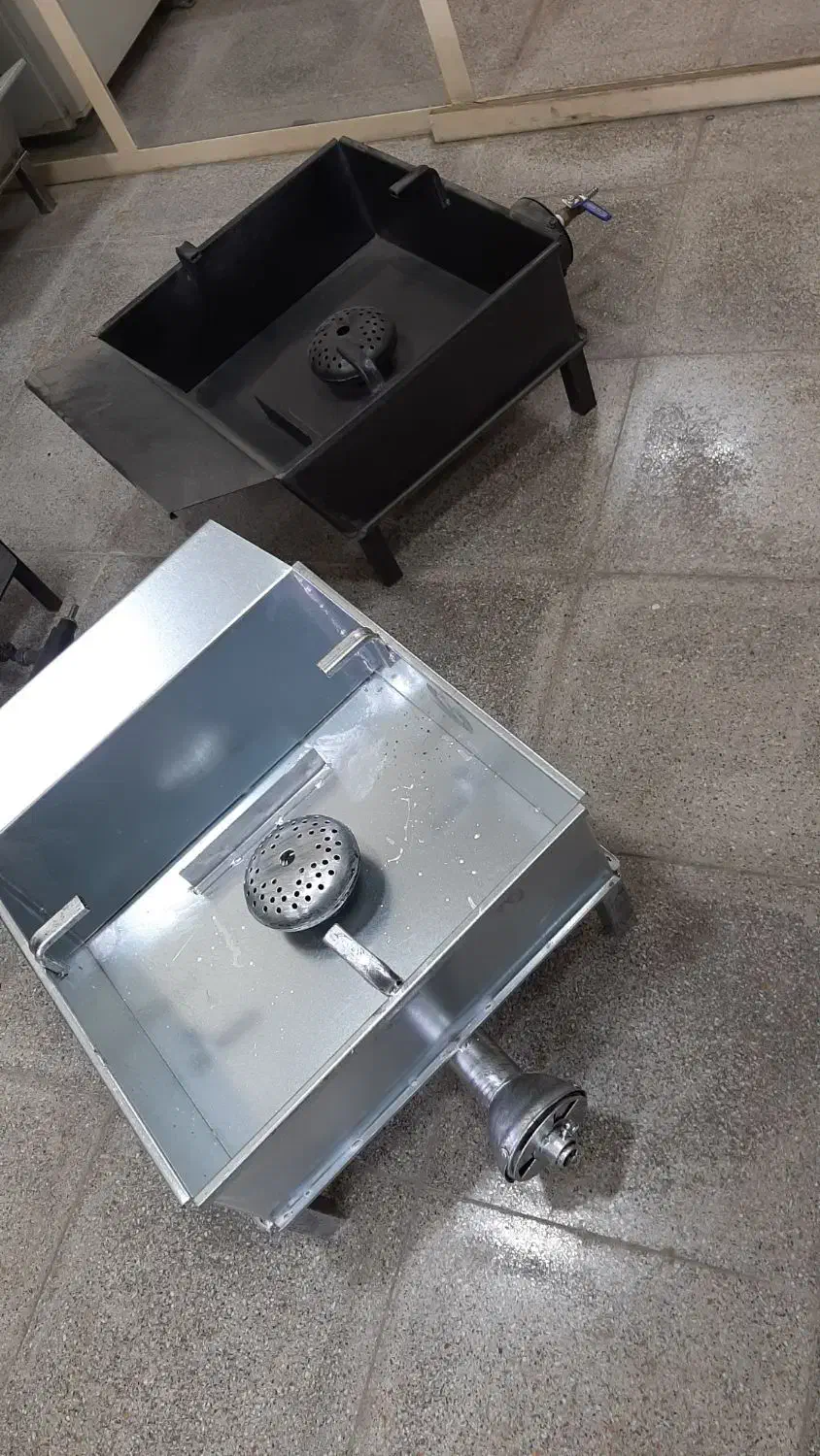 تنور نان ساجی، تنور، تنور نان، تنور گازی|اجاق گاز و لوازم برقی پختوپز|ایلام, |دیوار