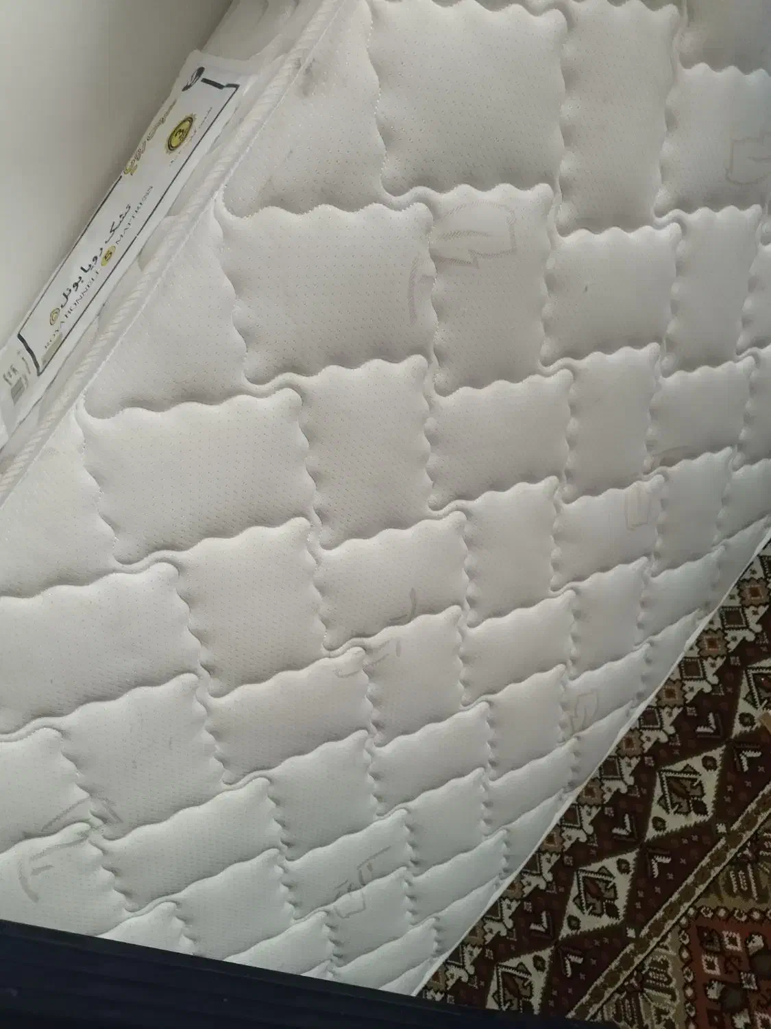 تشک رویا بزرگسال اندازه دو در نود|تشک تختخواب|محمدیه-قزوین, |دیوار