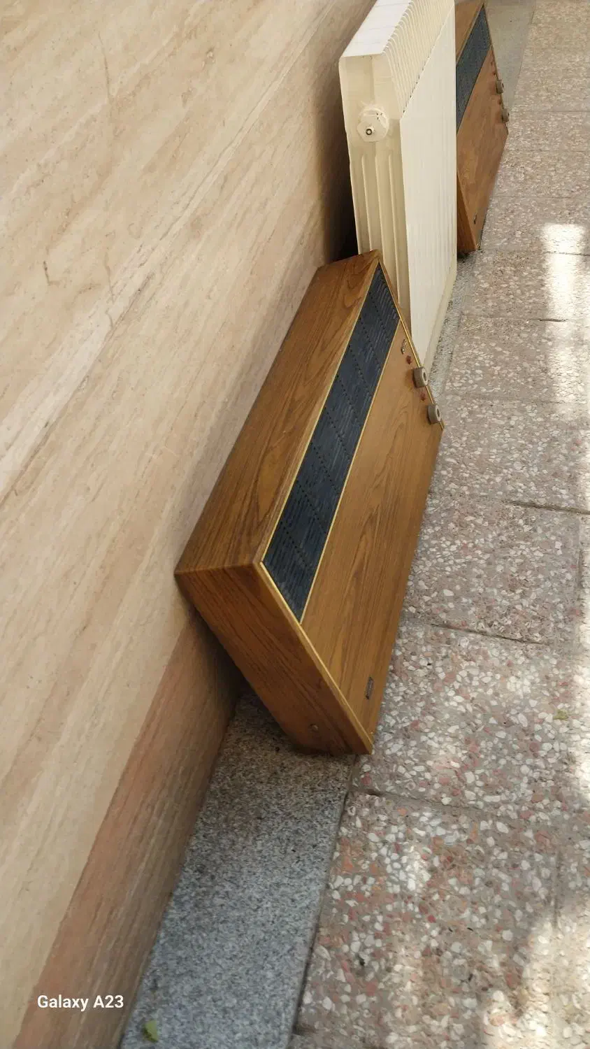 فن کوئل دیواری|آبگرمکن، پکیج، شوفاژ|تهران, حشمتیه|دیوار