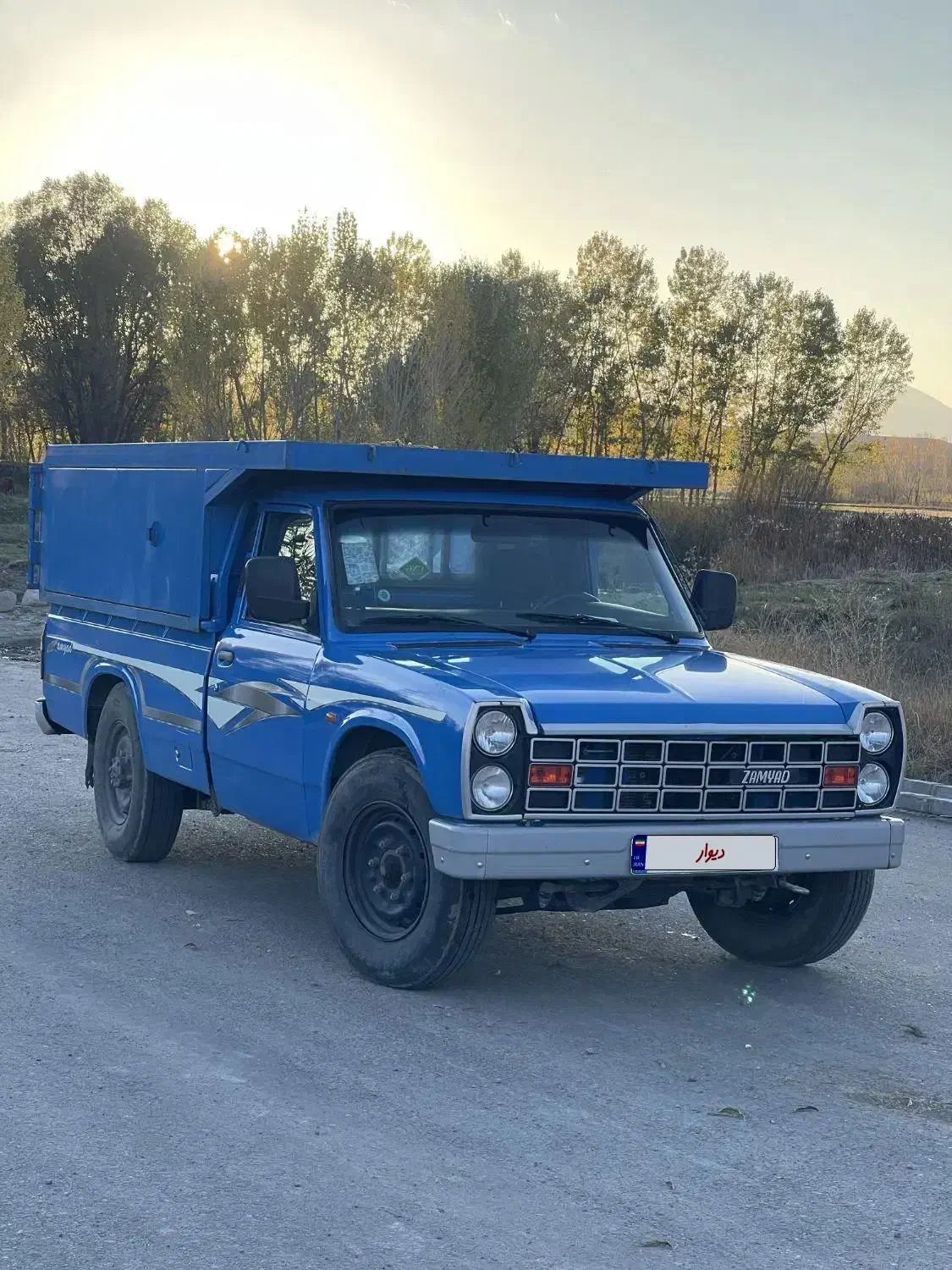 نیسان دوگانه مدل 1401|خودرو سواری و وانت|تبریز, |دیوار