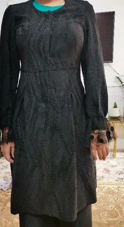 مانتو مشکی|لباس|مشهد, طبرسی شمالی|دیوار