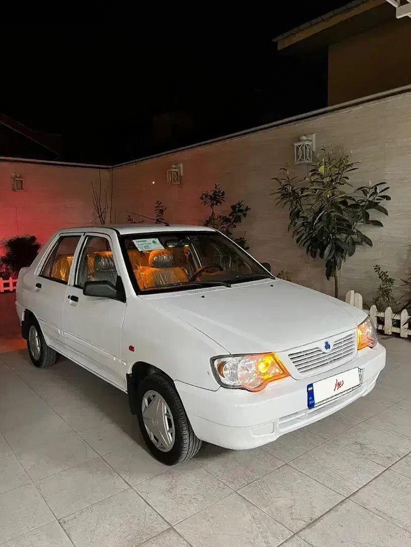 پراید 132seمدل 97|خودرو سواری و وانت|رشت, لاکانی|دیوار