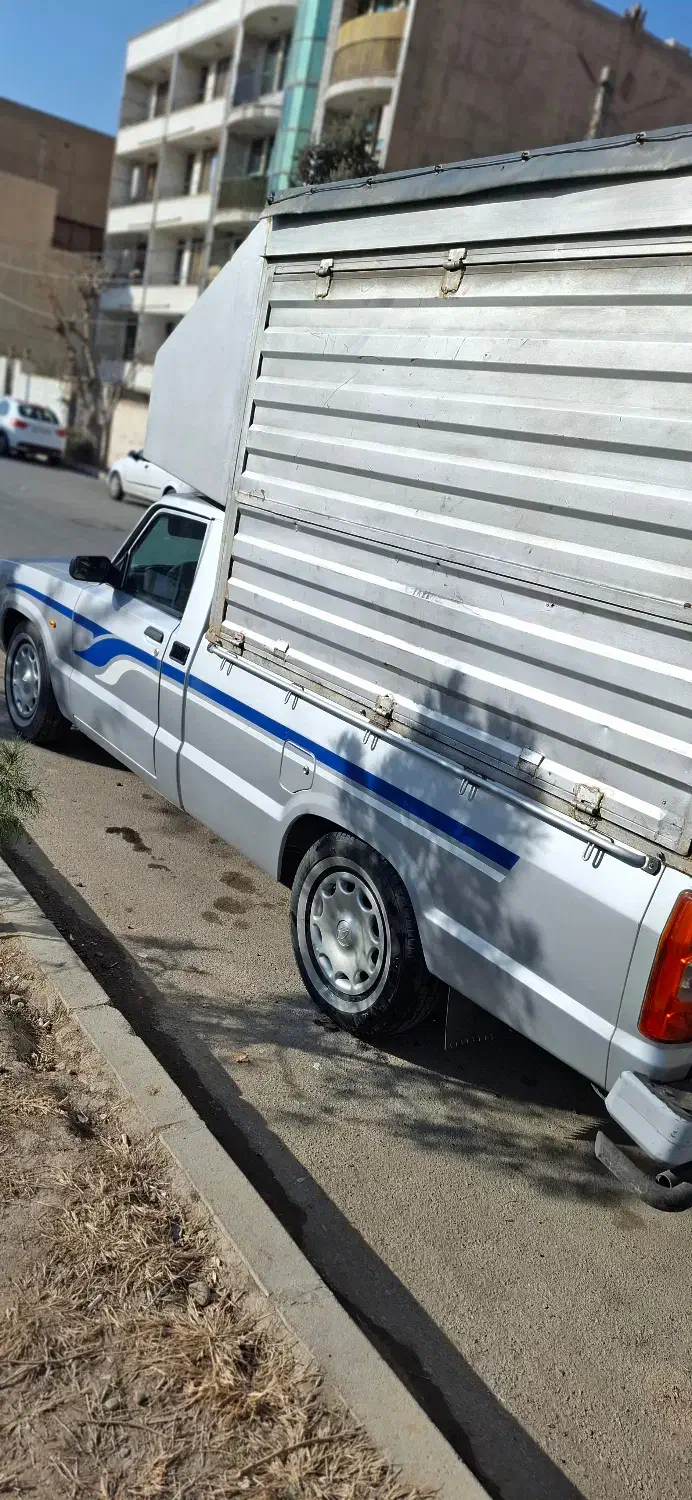 مزدا کارا ۱۷۰۰i مدل ۹۵|خودرو سواری و وانت|کرج, گلشهر|دیوار