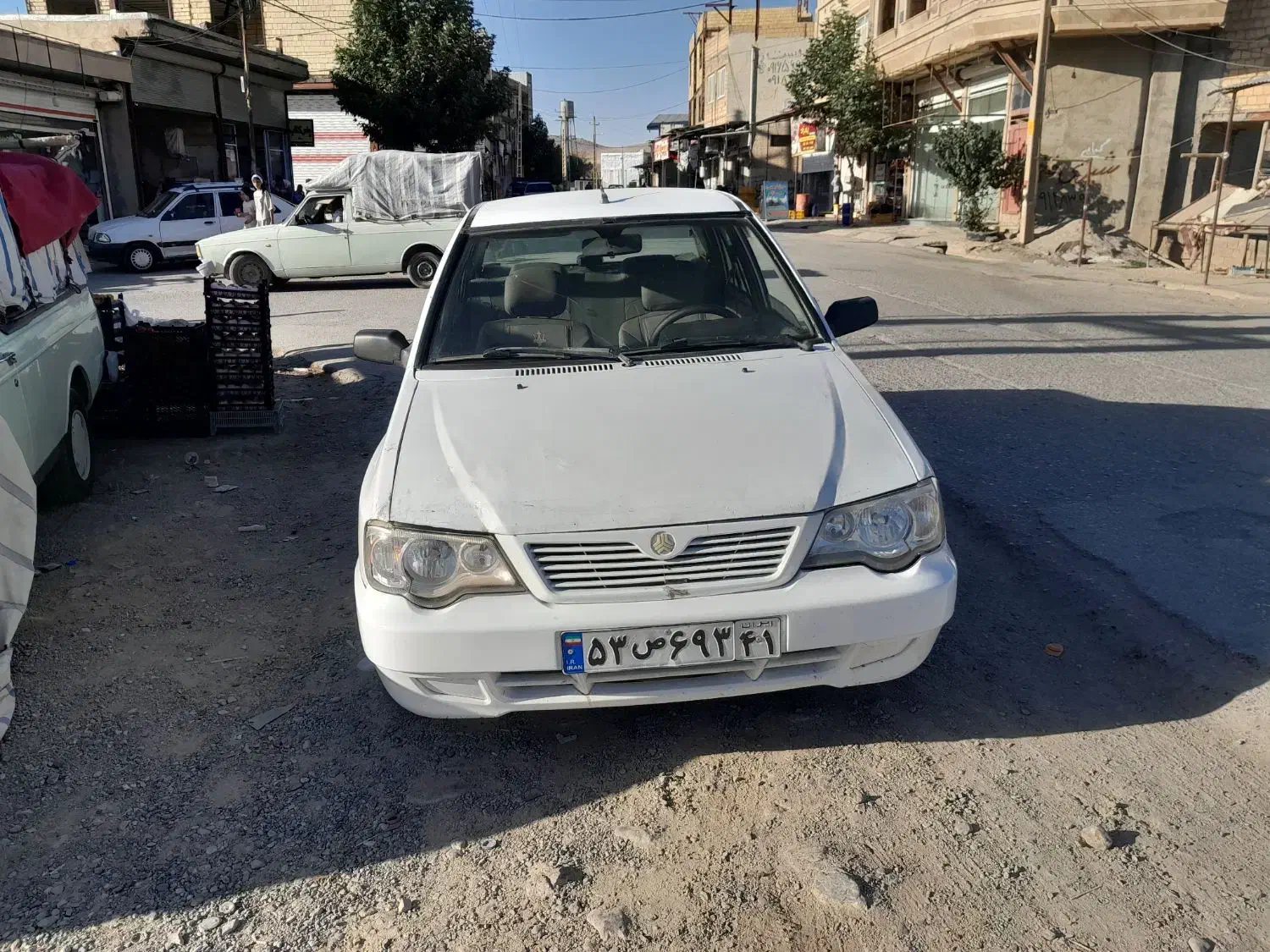 مسافر ازنورآبادبه تهران دربستی وتک نفری|خدمات حمل و نقل|نورآباد, |دیوار