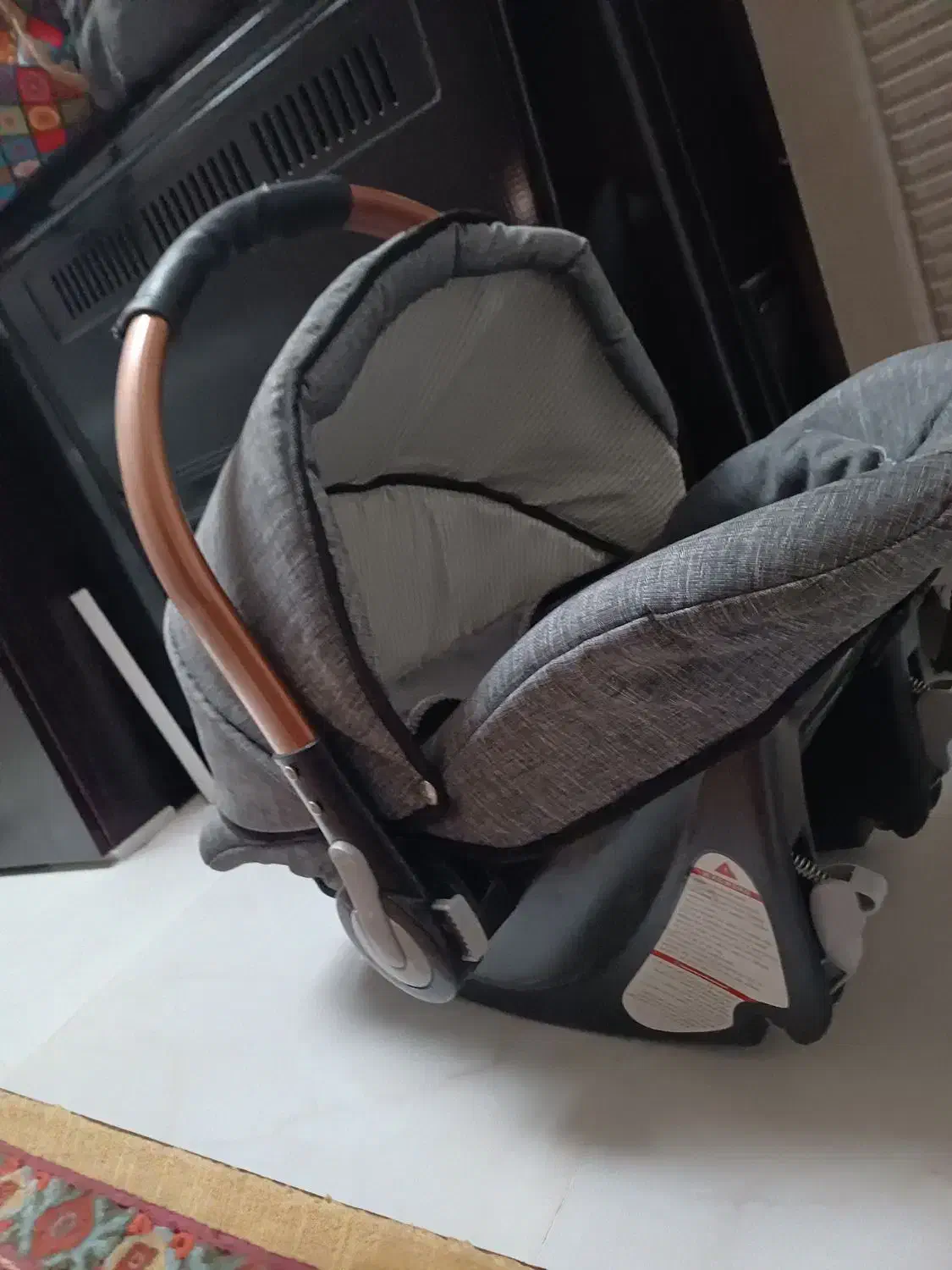 کریر درحد نو|کالسکه و لوازم جانبی|نیشابور, بنیاد شهید|دیوار