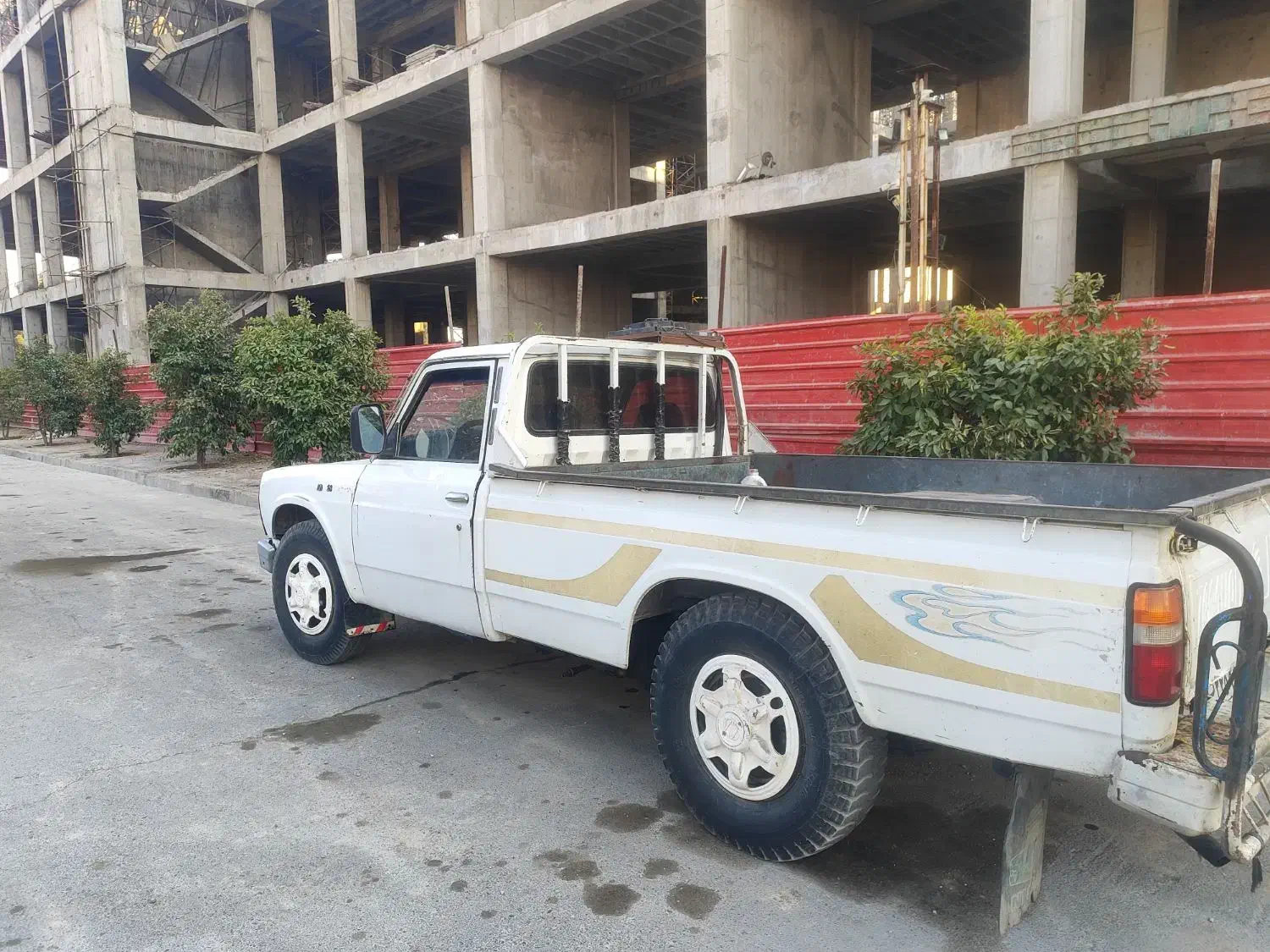 زامیاد دیزل|خودرو سواری و وانت|شیراز, لشکری‎|دیوار