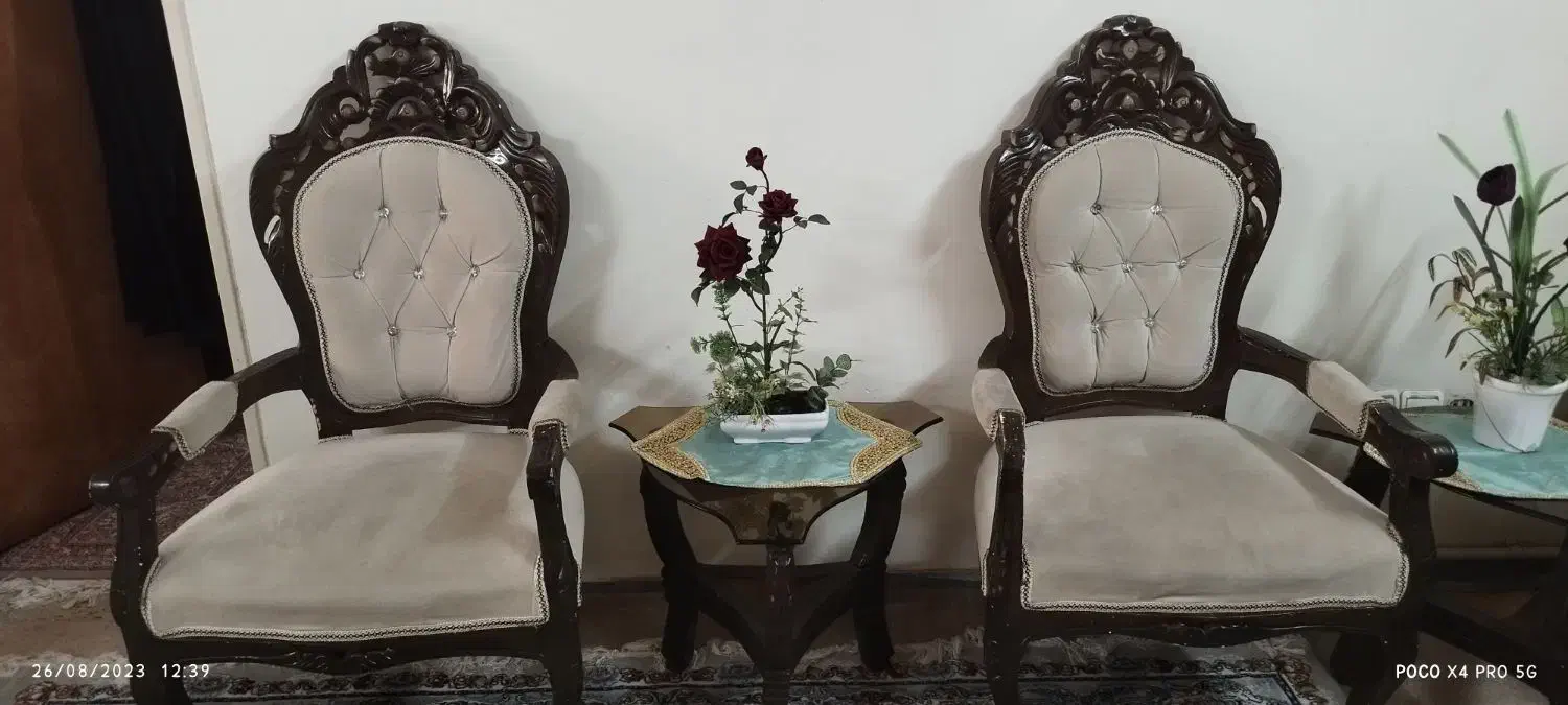 مبلمان|مبلمان خانگی و میز عسلی|پاکدشت, پاکدشت (مامازند)|دیوار