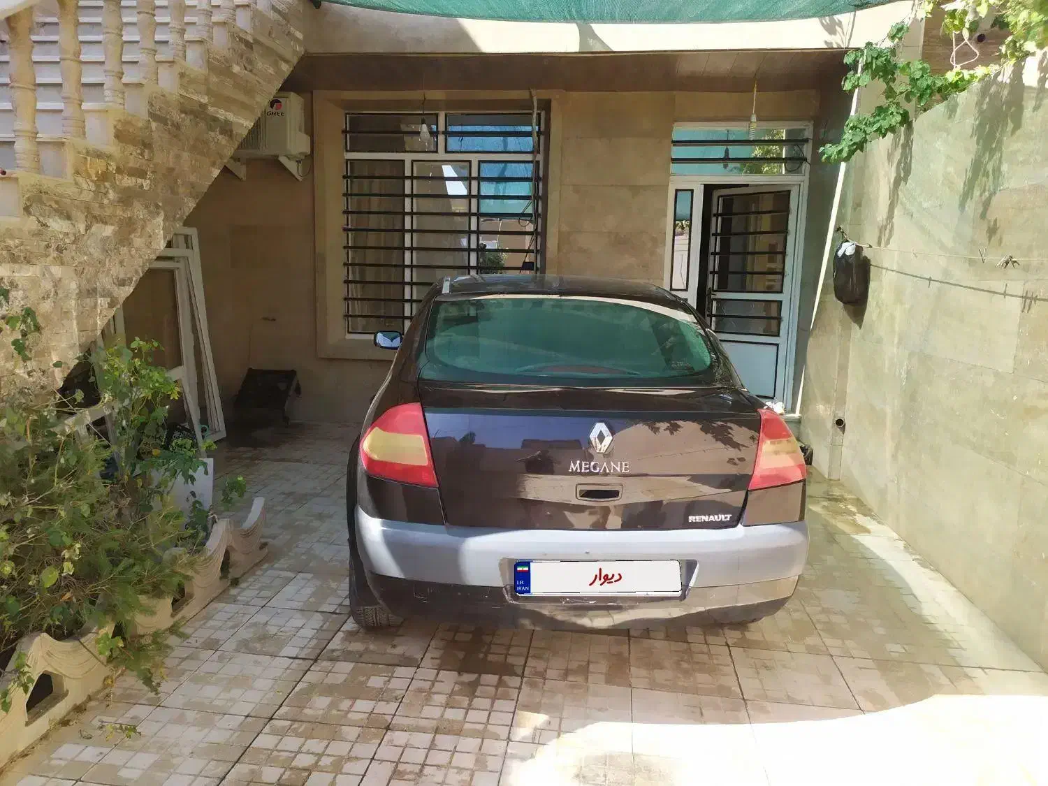 مگان مدل ۹۰|خودرو سواری و وانت|شیراز, قلات|دیوار