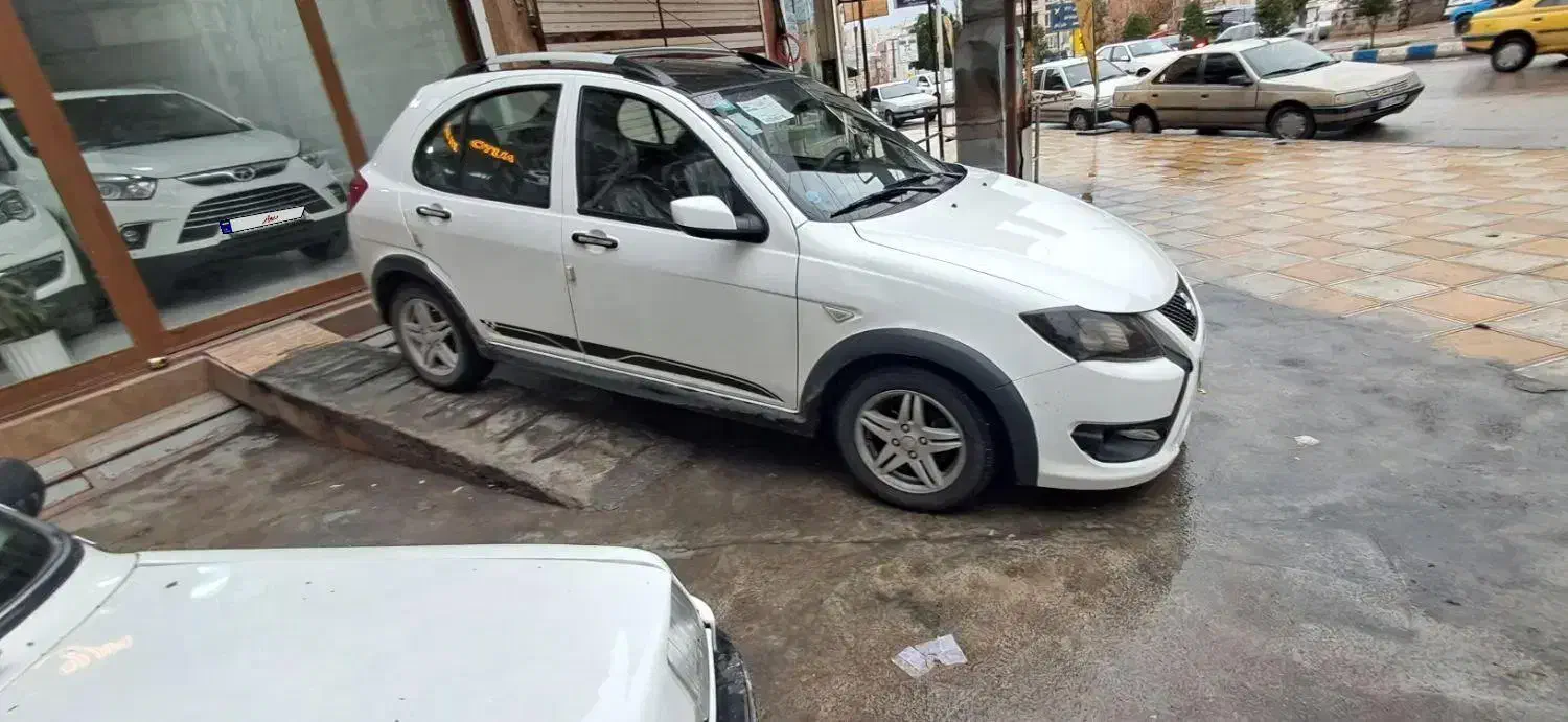 کوییکGXR|خودرو سواری و وانت|جوانرود, |دیوار