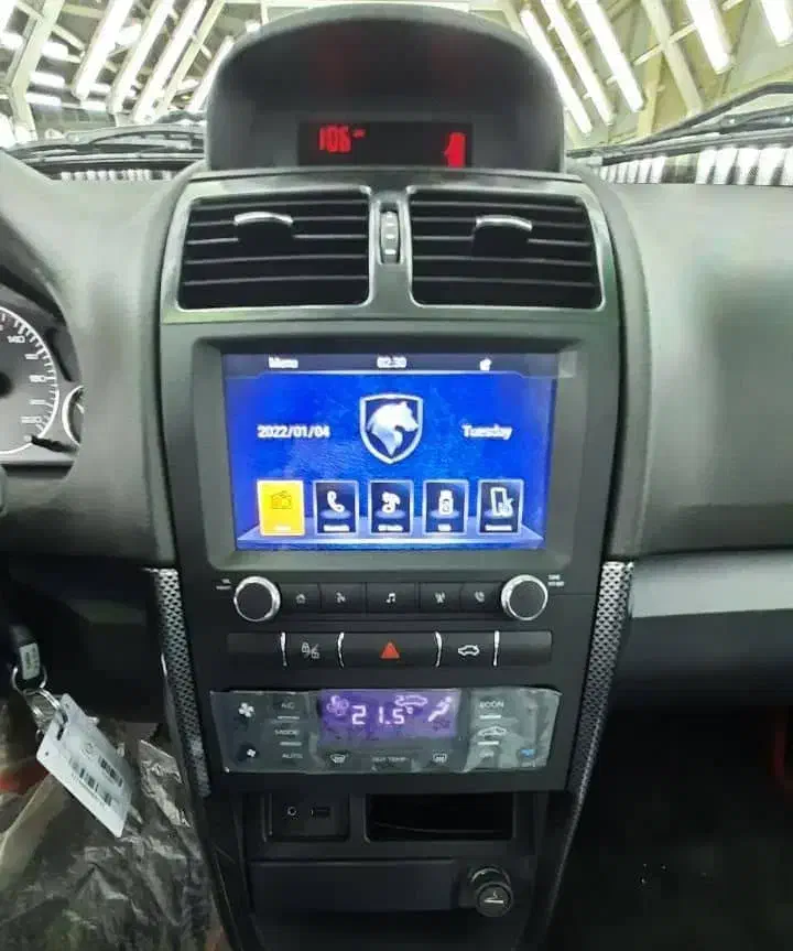 سمند سورن صفر Xu7p|خودرو سواری و وانت|قم, ولیعصر|دیوار