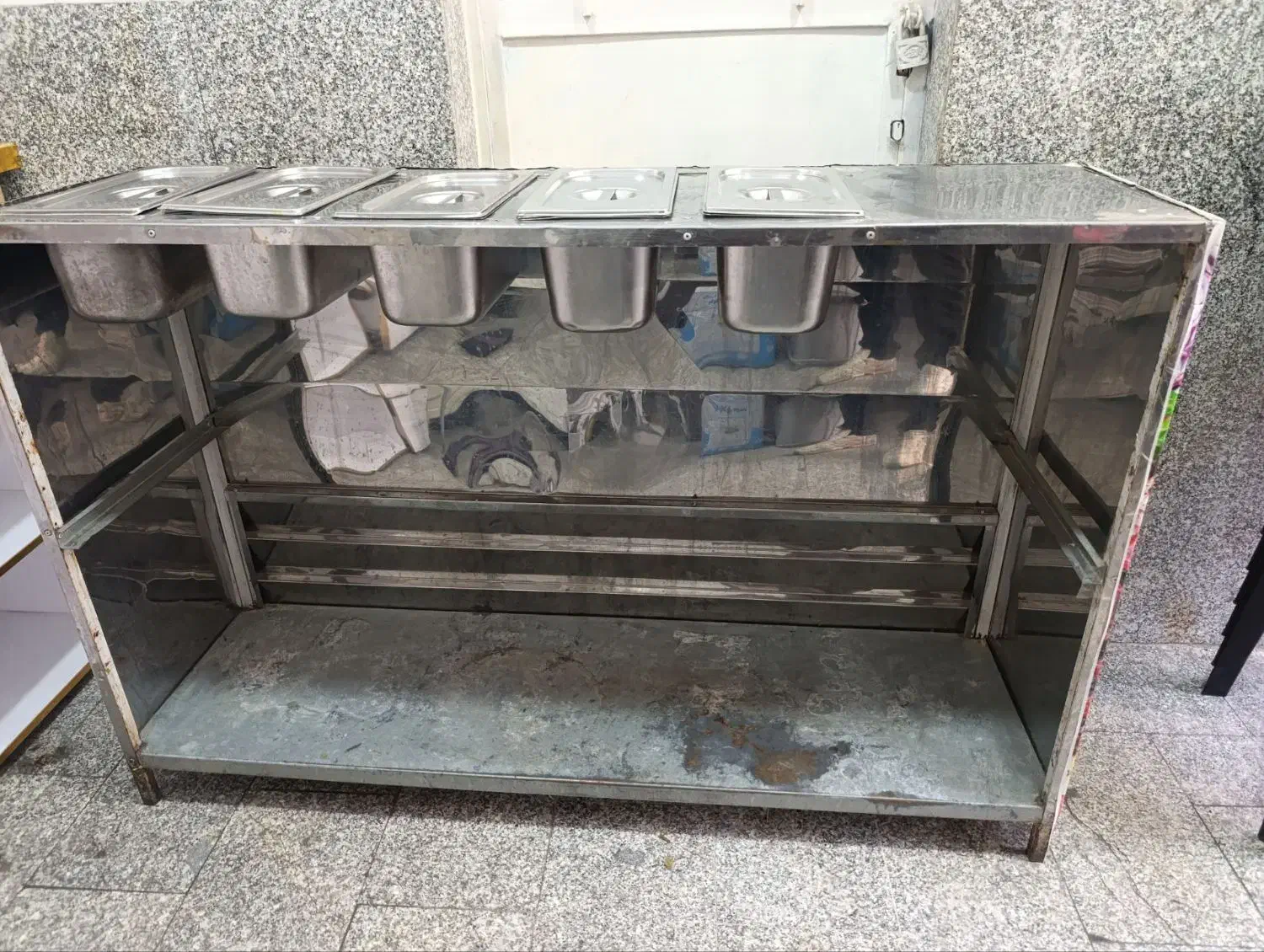 تاپینگ 5عددی|کافی‌شاپ و رستوران|قم, ولیعصر|دیوار