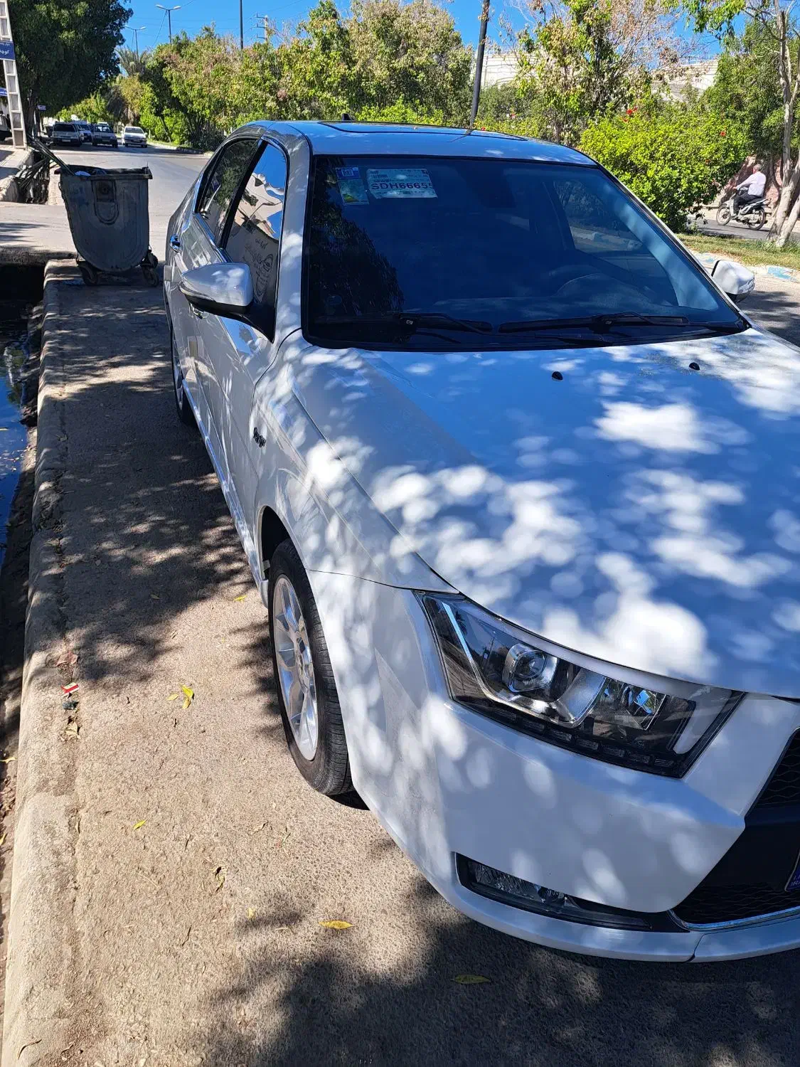 دنا پلاس اتومات آبشنال ۴۰۴|خودرو سواری و وانت|بوشهر, |دیوار