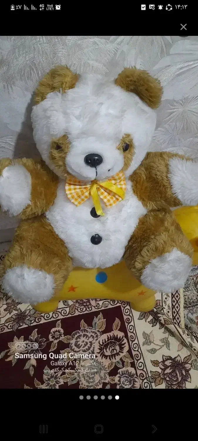 عروسک خرسی|اسباب‌‌بازی|محمدیه-قزوین, |دیوار