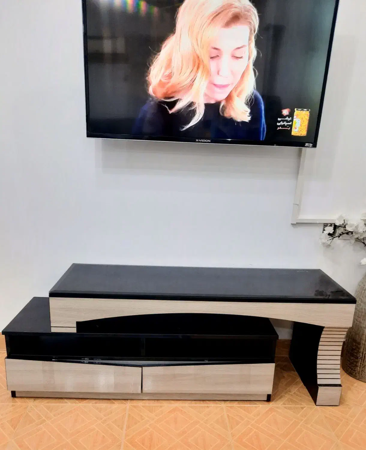 میز تلویزیون|میز تلویزیون|رشت, سلیمانداراب|دیوار