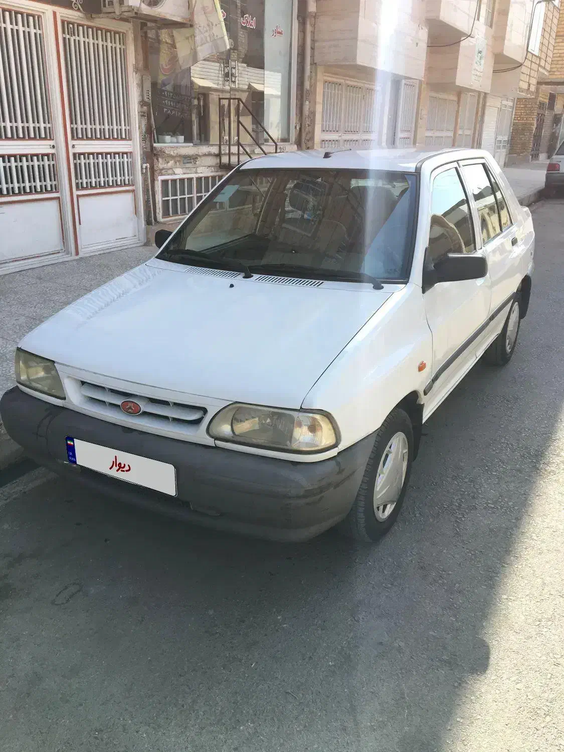 پراید ۱۳۱ مدل ۹۵ دوگانه سی ان جی|خودرو سواری و وانت|قم, سید معصوم|دیوار