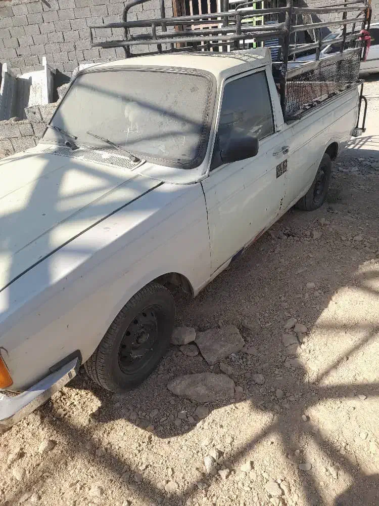 پیکان وانت|خودرو سواری و وانت|نورآباد ممسنی, |دیوار