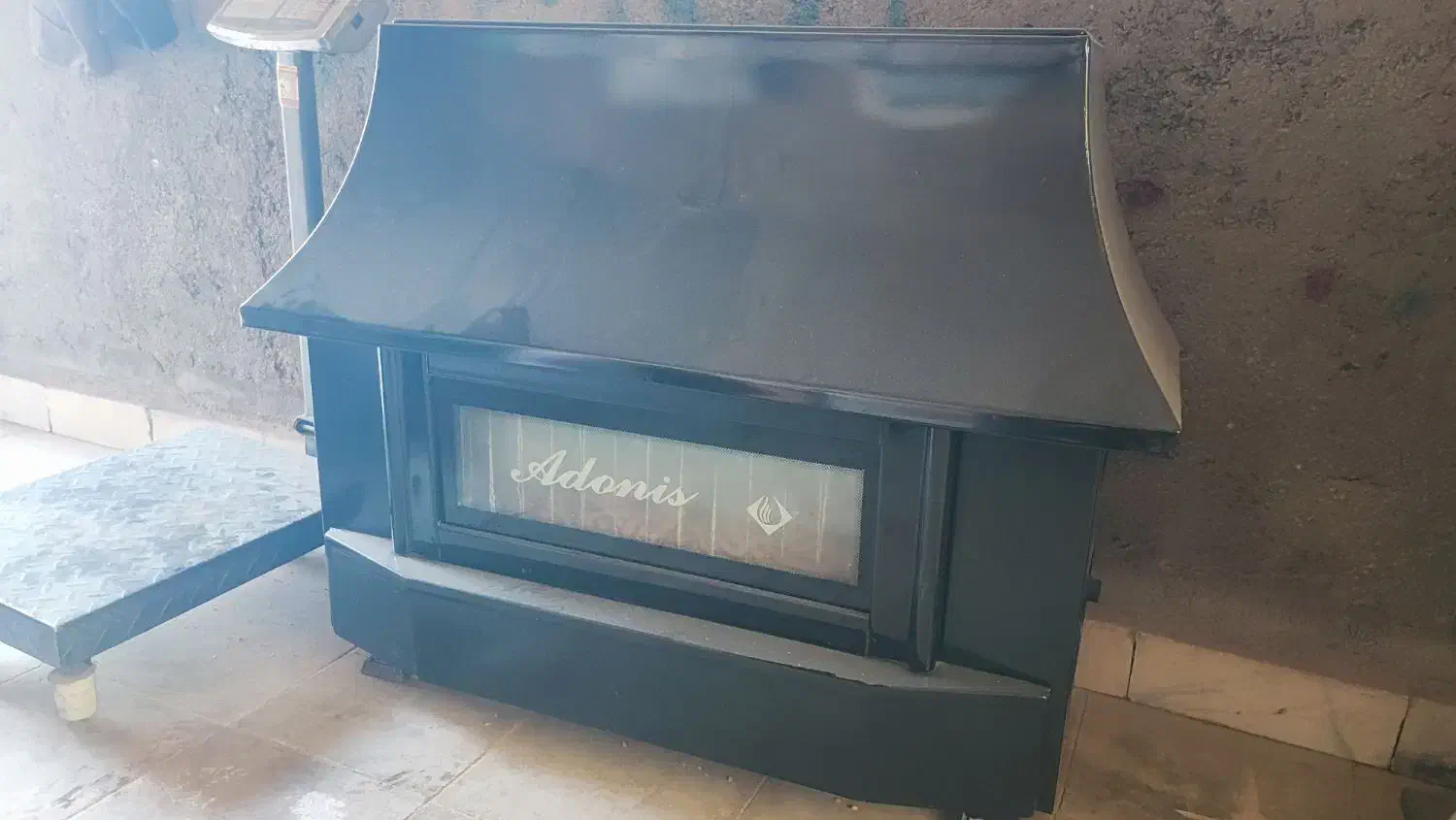 بخاری گازی|بخاری، هیتر، شومینه|طاغنکوه, |دیوار