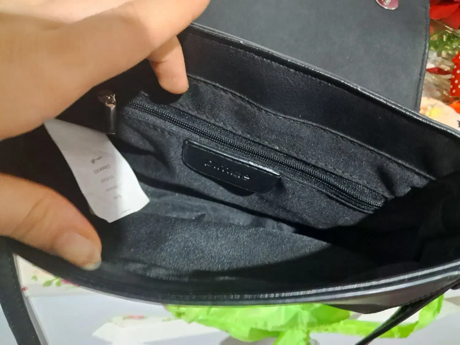 کیف زیبا|کیف، کفش، کمربند|قم, شهر قائم|دیوار