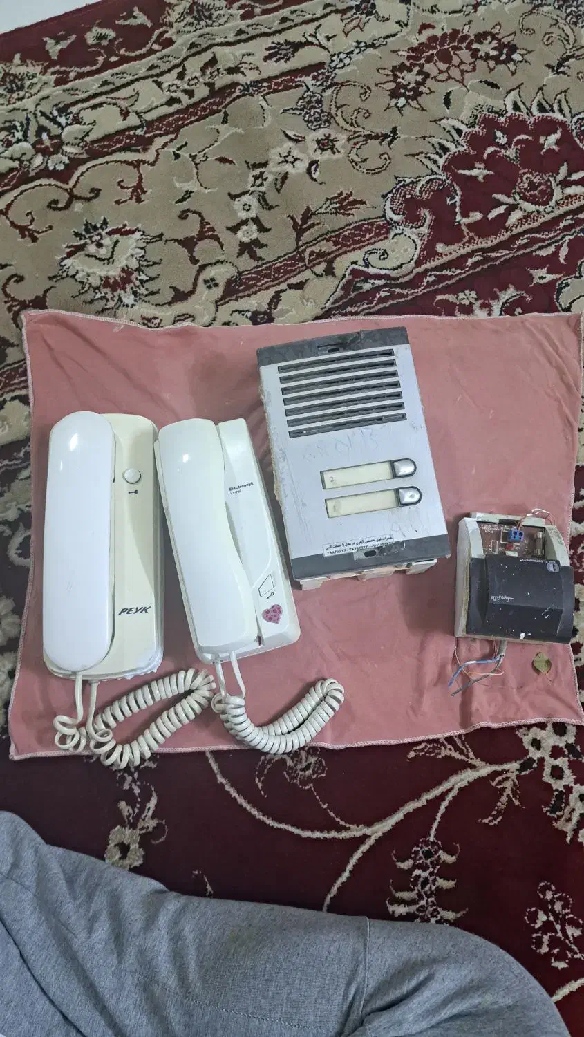 آیفون صوتی|صوتی و تصویری|مشهد, حجت|دیوار