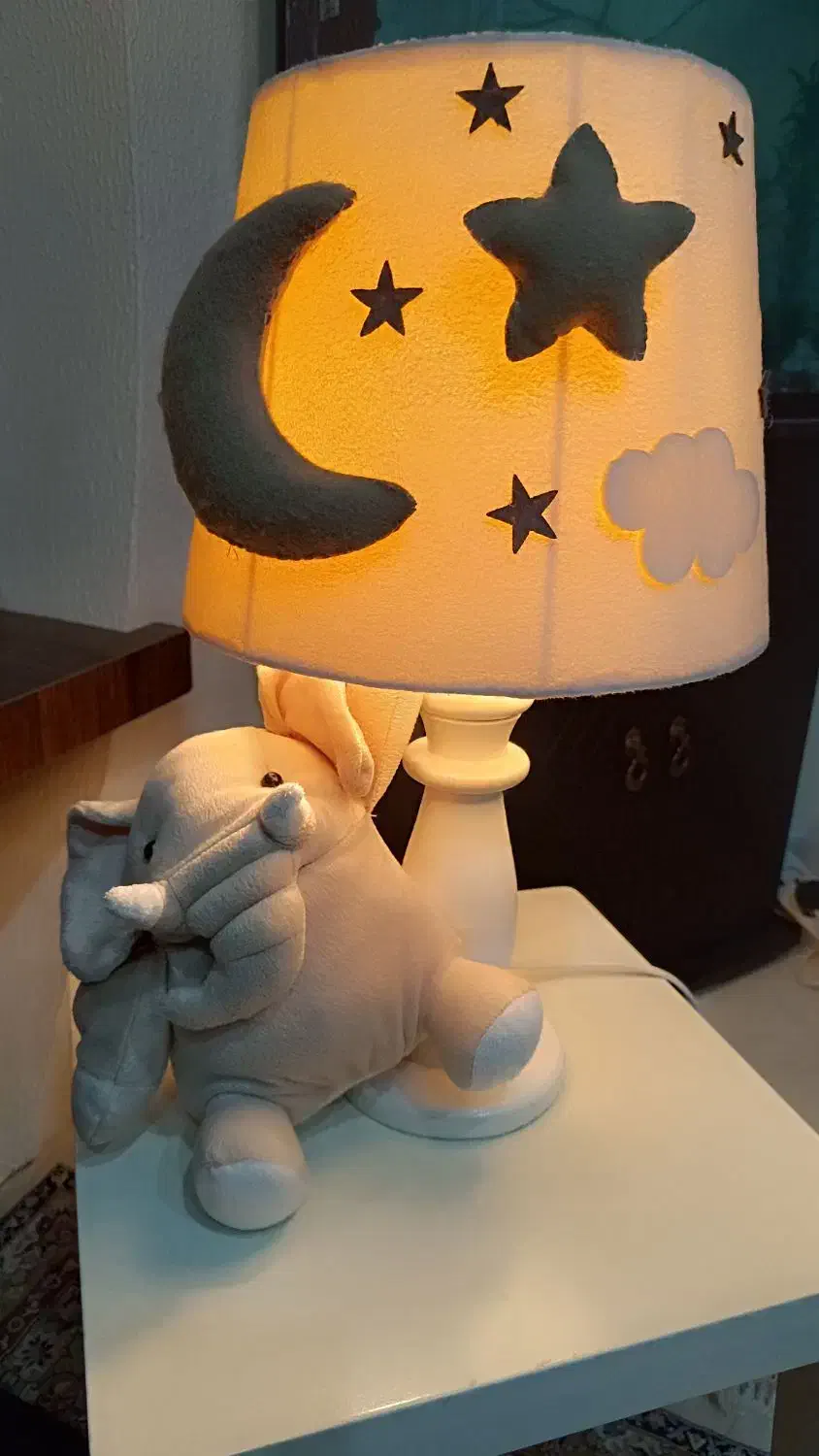 آباژور کودک|چراغ خواب و آباژور|اهواز, زیتون کارمندی|دیوار