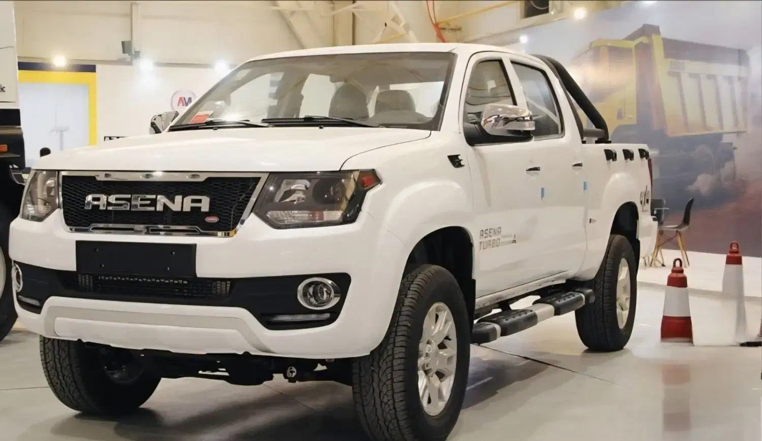 آمیکوآسنا مدل ۴۰۴    اقساط فوری|خودرو سواری و وانت|تهران, نارمک|دیوار