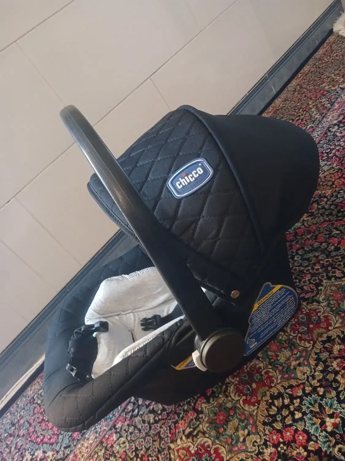 کریر بچه|کالسکه و لوازم جانبی|جیرفت, |دیوار