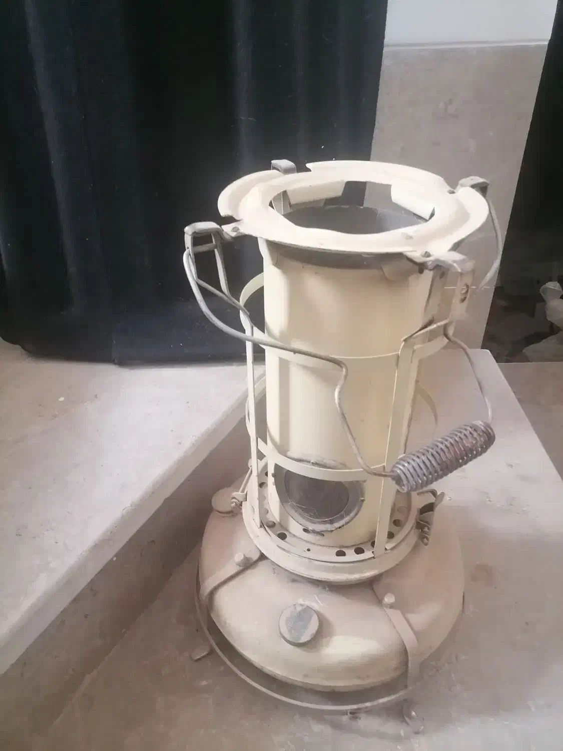 چراغ نفتی|بخاری، هیتر، شومینه|یزد, |دیوار