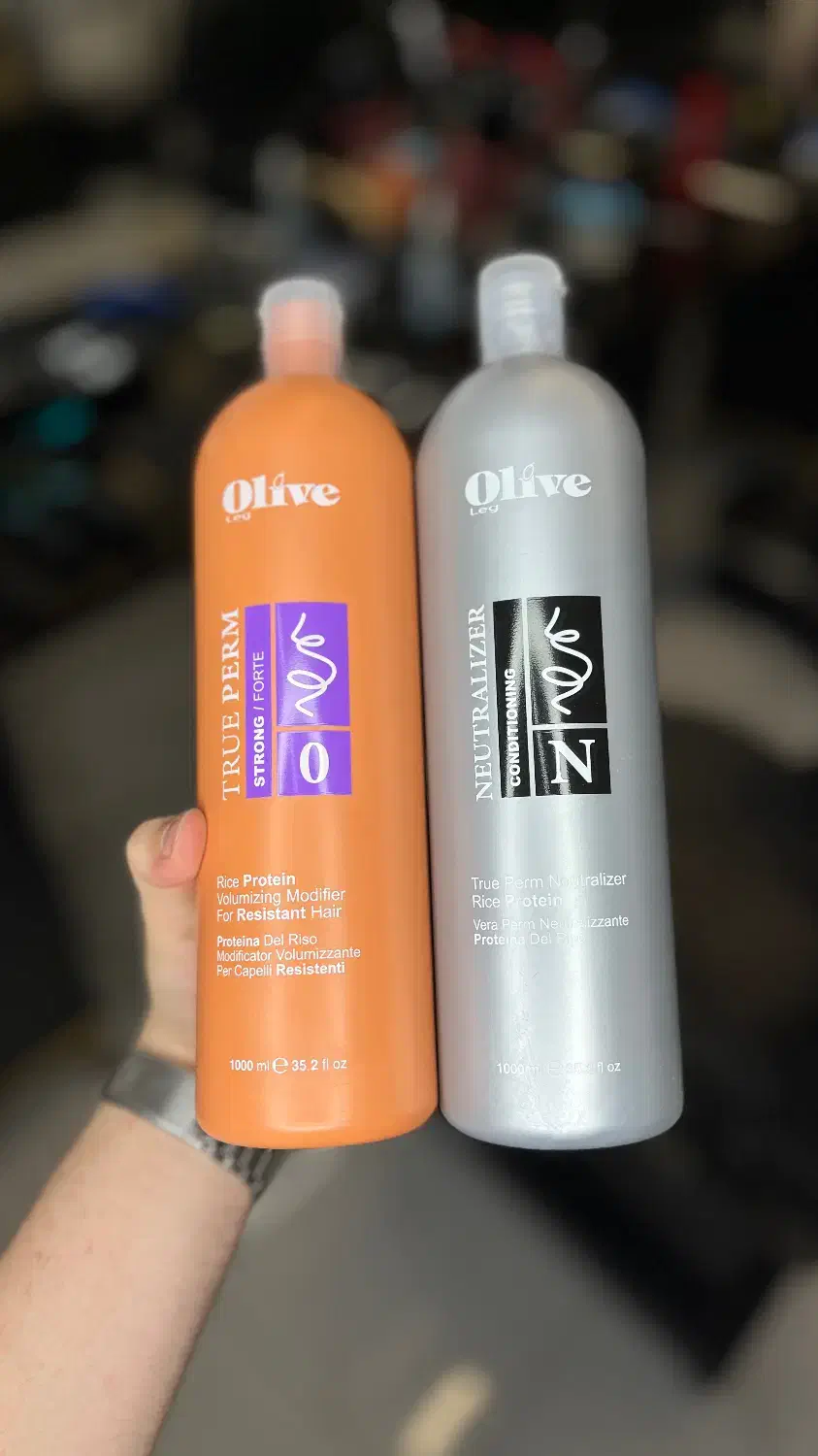 مواد فر اُلیو ایتالیایی ۹۵۰ میل|آرایشی، بهداشتی، درمانی|شاهین‌شهر, امام حسین|دیوار