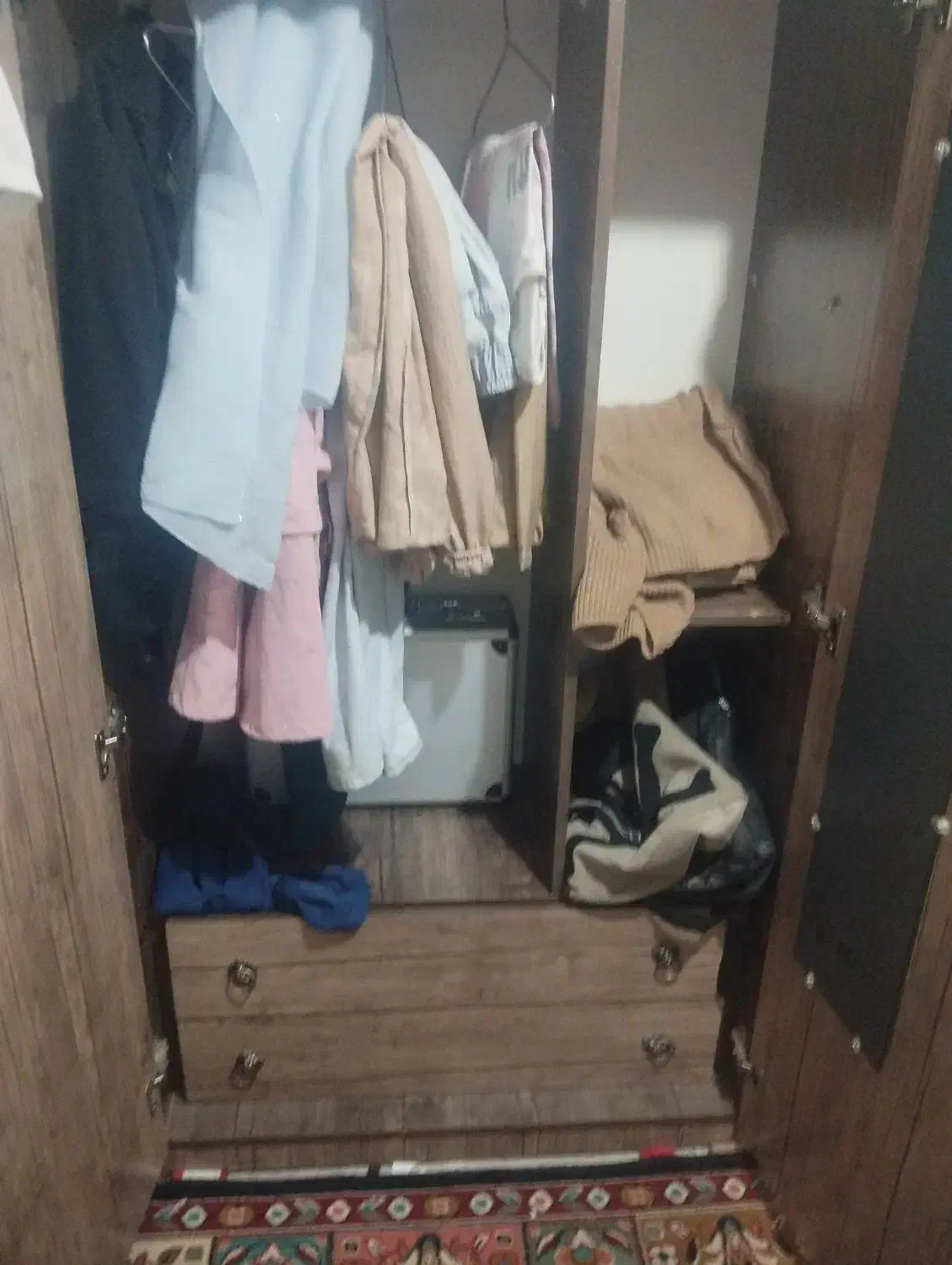 کمد بوفه میز آرایش|مبلمان خانگی و میز عسلی|پاکدشت, شهرک امام رضا|دیوار