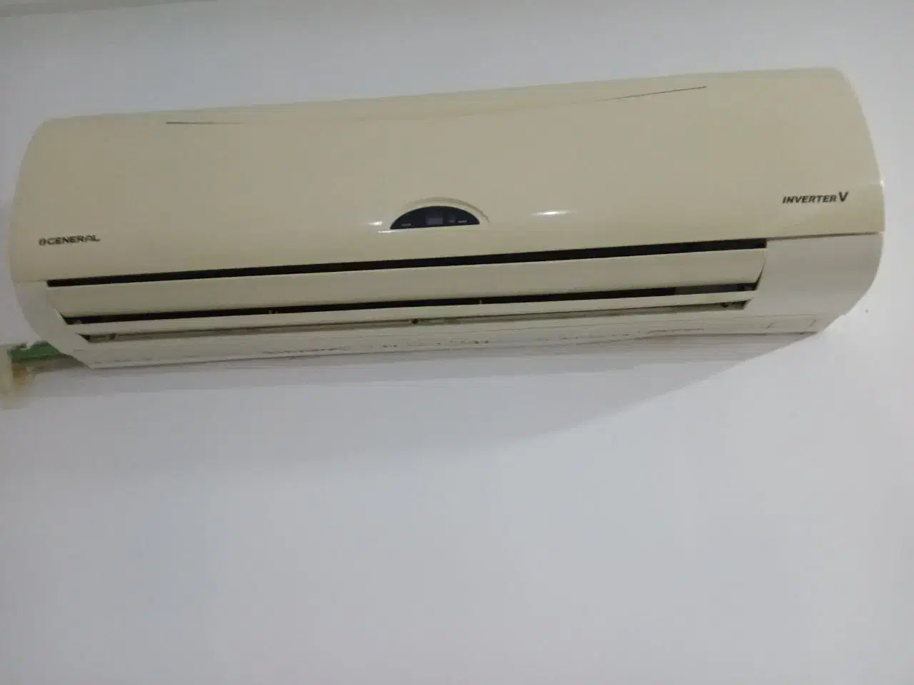 کولر گازی|کولر گازی و فن‌کوئل|آبدانان, |دیوار