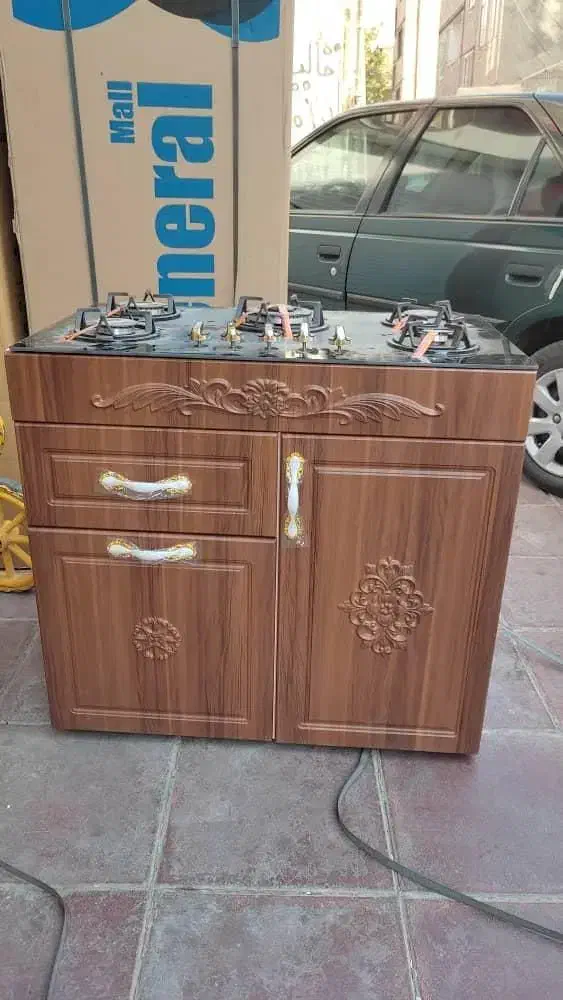 اجاق گازکابینتی/ارسال به سراسرکشور/پرداخت درب منزل|اجاق گاز و لوازم برقی پختوپز|تهران, مجیدیه|دیوار