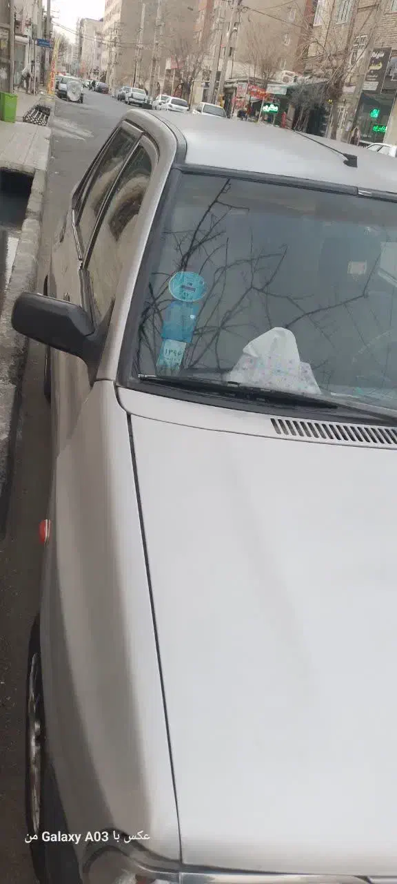 پراید دوگانه شرکتی|خودرو سواری و وانت|اسلام‌شهر, شهرک قائمیه|دیوار