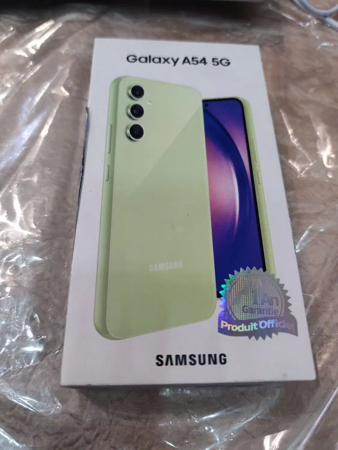 گوشی سامسونگ A54 128 8 پلمپ آک ویتنام|موبایل|مشهد, حجت|دیوار
