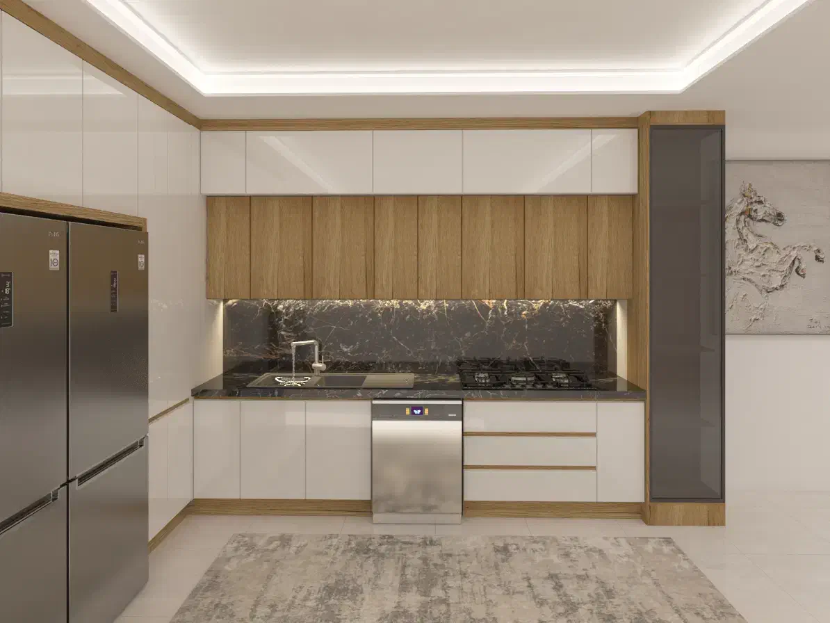 کابینت کمد دیواری اقساط 8ماه بدون بهره|خدمات پیشه و مهارت|کرمان, |دیوار