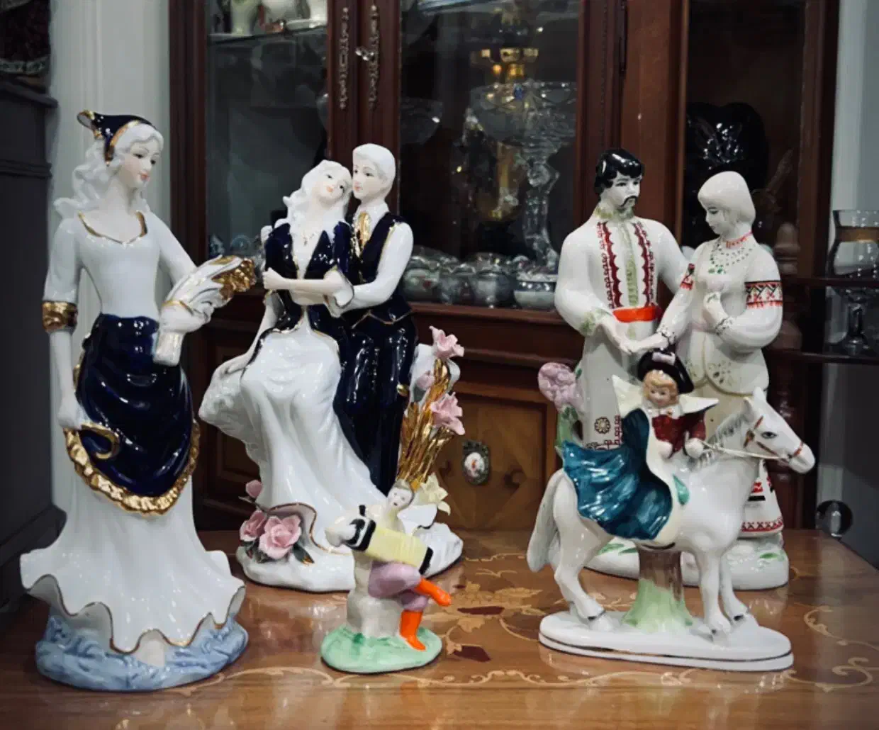 مجسمه های چینی|مجسمه، تندیس، ماکت|تهران, مجیدآباد|دیوار