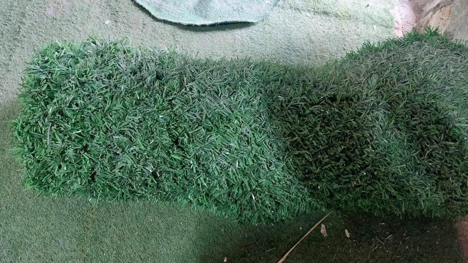 فنس چمنی کارکرده کره ای|مصالح و تجهیزات ساختمان|کرمانشاه, |دیوار