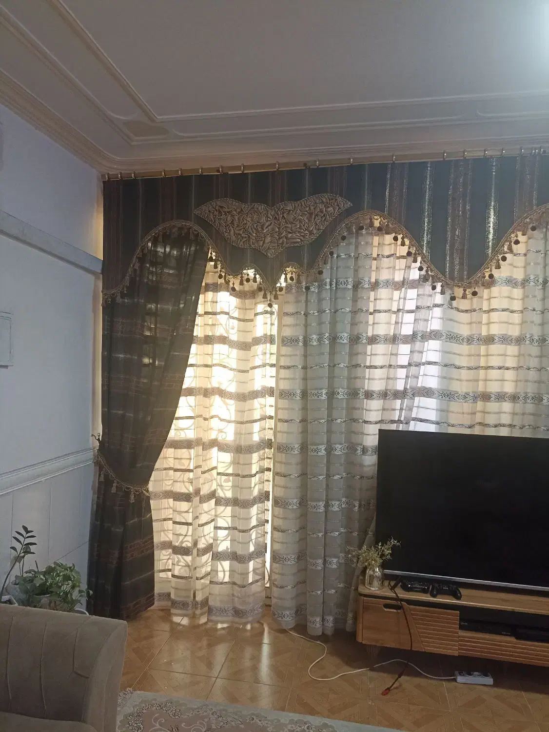 فروش پرده|پرده، رانر، رومیزی|برازجان, |دیوار