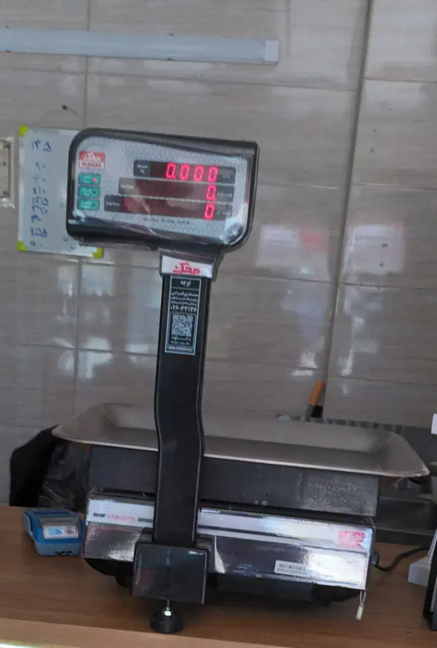 ترازو دیجیتال|فروشگاه و مغازه|اراک, |دیوار