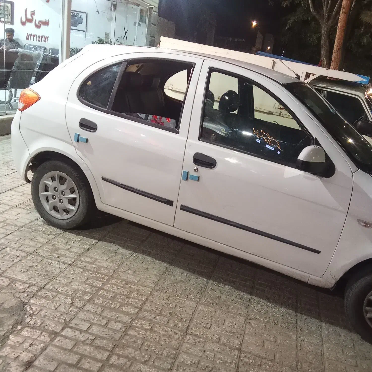 تیبا مدل 97فروشی هست|خودرو سواری و وانت|تربتحیدریه, شهرک ولیعصر|دیوار