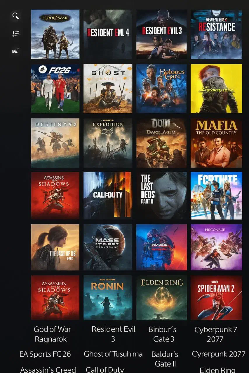 نصب فول گیم پلی ۵ با fc26|کنسول، بازی ویدئویی و آنلاین|بندرعباس, |دیوار