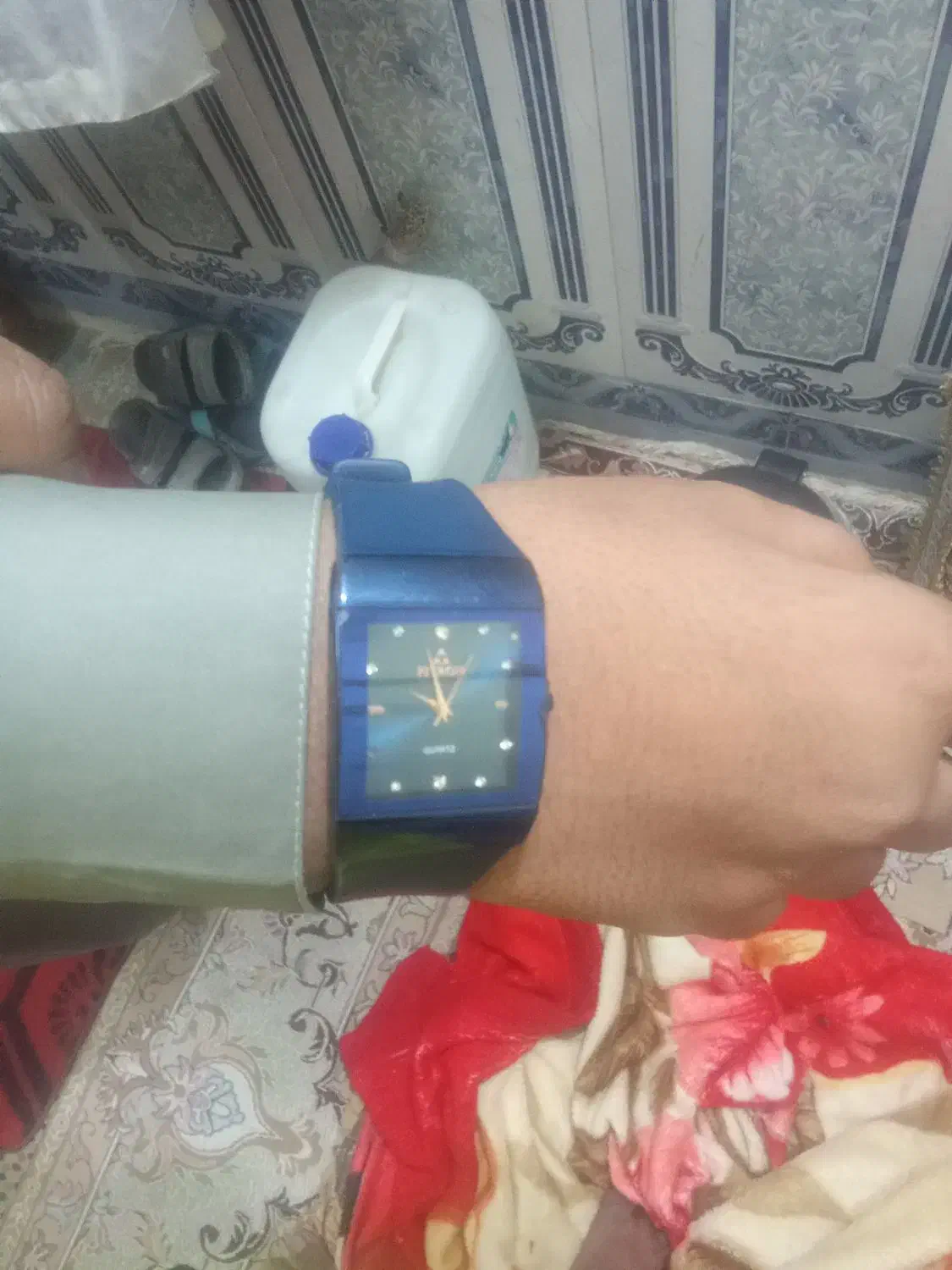 ساعت FITRON اصل ژاپن قیمت در آمازون97درهم|ساعت|کنارک, |دیوار