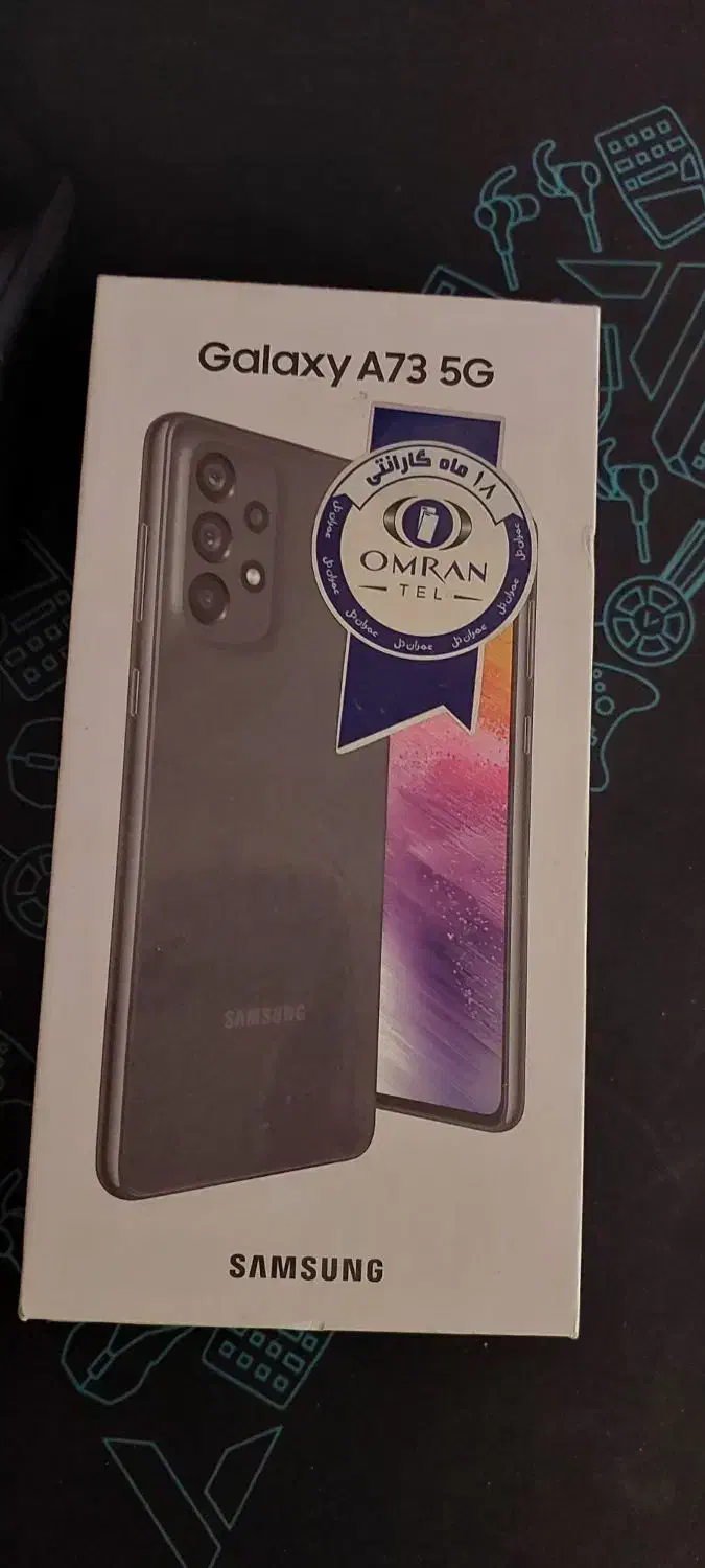 galaxy A 5G 128GB|موبایل|کرج, عظیمیه|دیوار