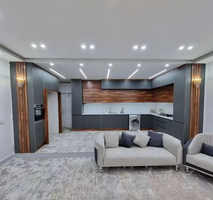 کابینت سازی بوشهر توسکا|مصالح و تجهیزات ساختمان|چغادک, |دیوار