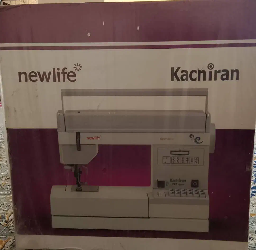 چرخ خیاطی|لوازم خیاطی و بافتنی|یاسوج, |دیوار